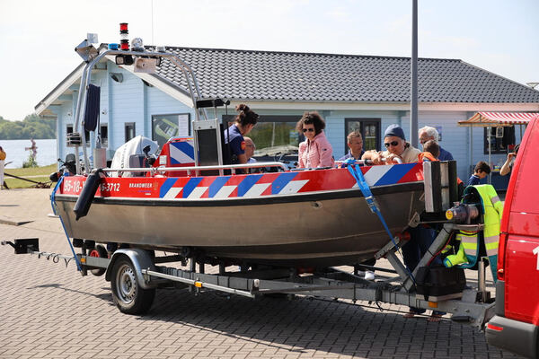 open-dag-brandweerboot