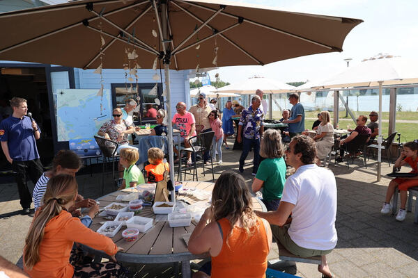 open-dag-terras